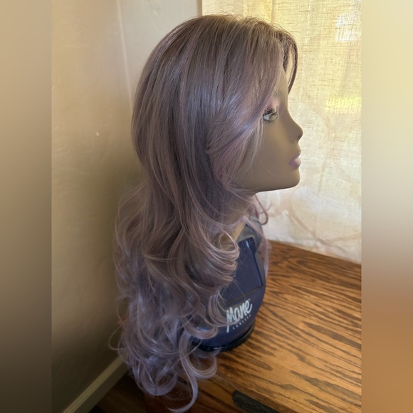 Belle Tress Pure Honey wig - lavender - Picture 8 of 13